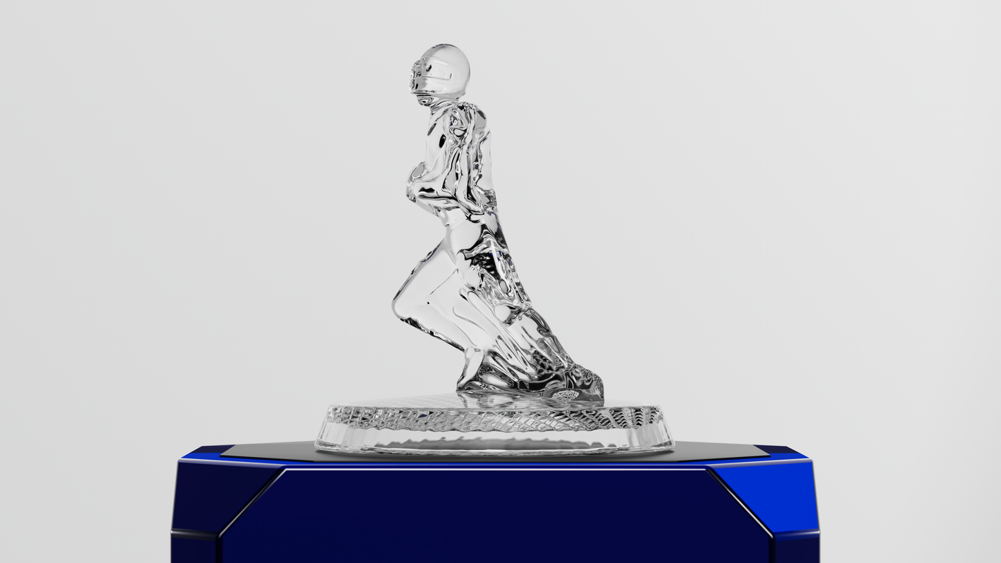Football Sports Figurine