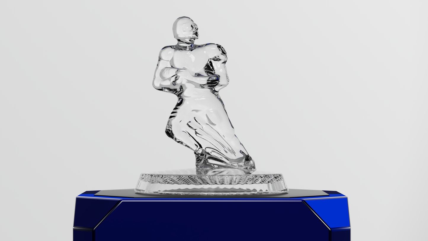 Football Sports Figurine