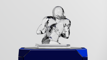 Football Sports Figurine
