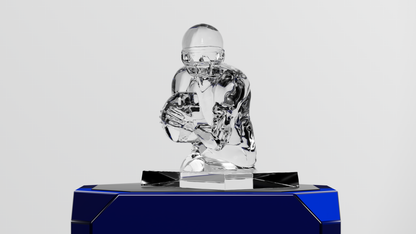 Football Sports Figurine