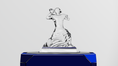 Football Sports Figurine