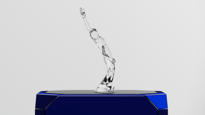 Baseball Sports Figurine