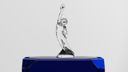 Baseball Sports Figurine