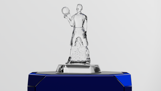 Basketball Sports Figurine